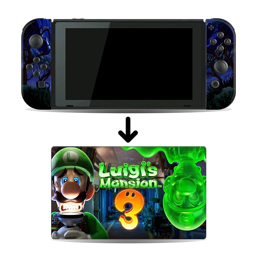Nintendo Switch PlayStation3 Nintendo Switch Neon Console New 2019 Version with Luigis